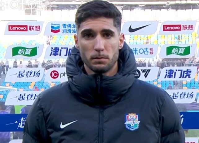 羅斯:滿意贏球但不滿意1-0 感謝基萊斯給我送出助攻
